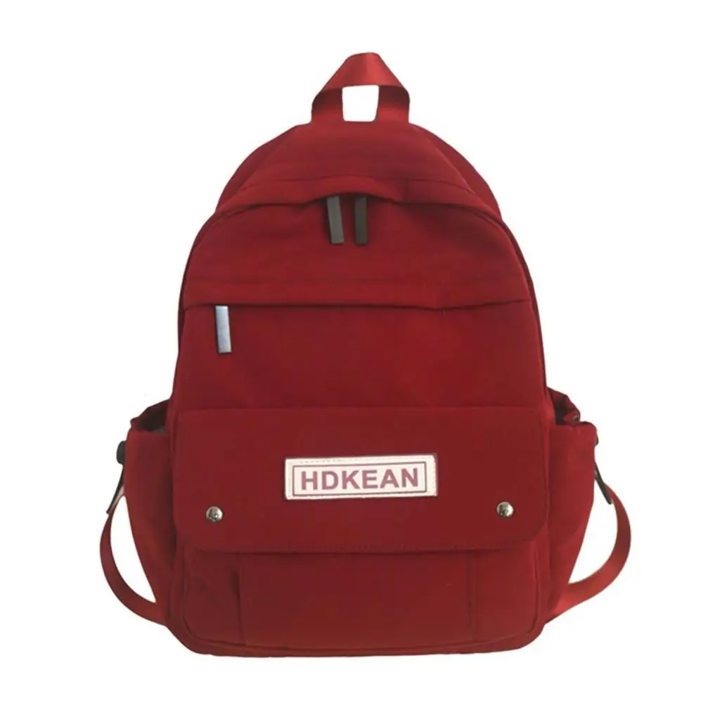 

Fashion Women Backpack Nylon Casual School Shoulder Bag Travel Backpack for Teenage Couple Bag Backpacks Bagpack mochila