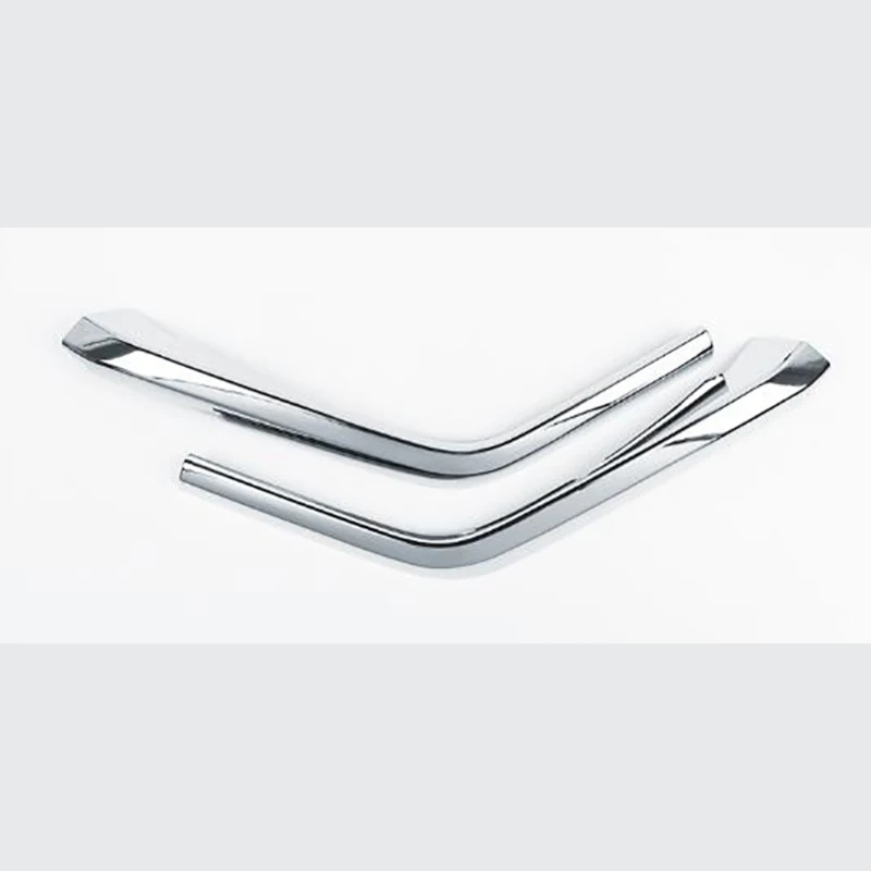 

2017-2019 for Volkswagen tiguan L special middle net decorative light bar front bar trim modified anti-collision accessories