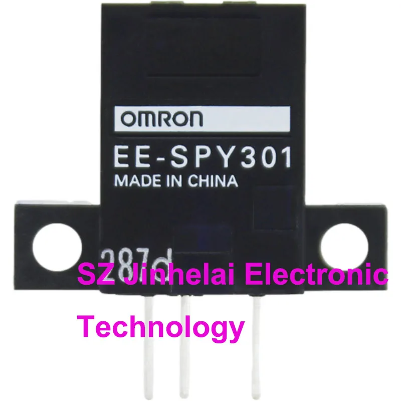 Nuovo E Originale Interruttore Fotoelettrico Miniaturizzato Omron Ee-Spy301 Ee-Spy302