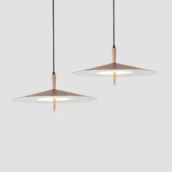 

vintage nordic lustres lamparas de techo colgante moderna nordic decoration home lamparas de techo luzes de teto