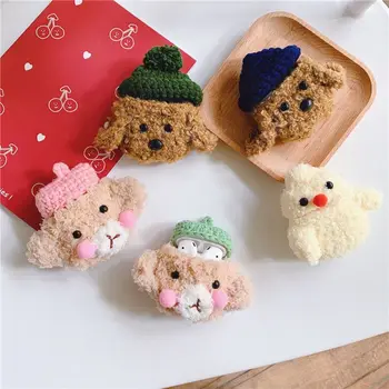 

For AirPods Case Seagull Protective Cover Wireless Earphone Case For Airpods 12 D08A