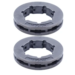 Pignon de jante 1/4 9T pour Husqvarna 154 254 257 262 Jonsered 490 590 Poulan 20 STIHL MS170 MS180 outils de jardin 