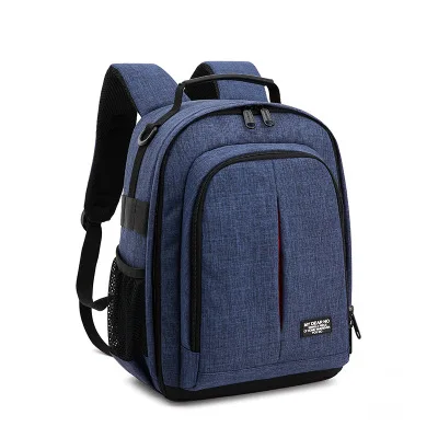 Waterproof Camera Backpack Professional Protective Cover Case Fashionable Bag for Canon Nikon