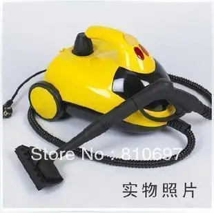 WJ528 sterilizer steam cleaning machine multifunctional steam cleaner garment carpet steamer 110V 115V 120V 220V 1800W 1.8L 4bar