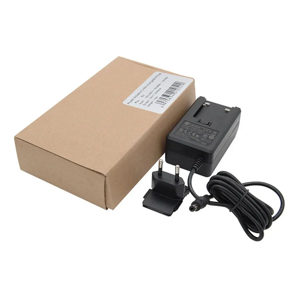 

TS100 Mini Electric Soldering Iron Power Supply Adapter Charger AC110V-240V to DC 19V 2.1A 40W DC5.5x2.5 Power Jack