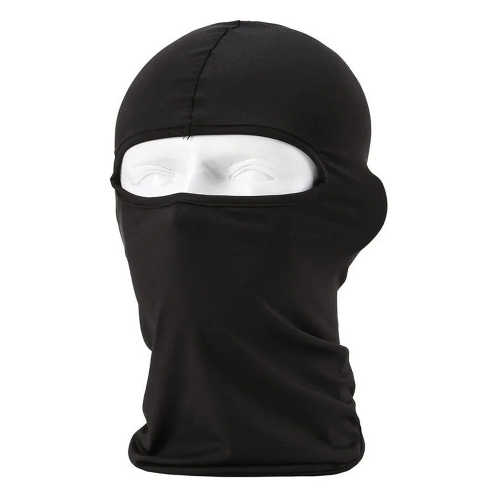 

UV Protection Face Masks Women Men Biking Cycling Outdoor Sports Full Face Mask Cover Headwear