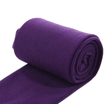 

Fashion Brushed Stretch Fleece Lined Thick Tights Pantyhose Warm Ninth Stockings