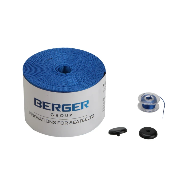 Seat Belt Webbing Thicken Car Modified for Child Safety Seat