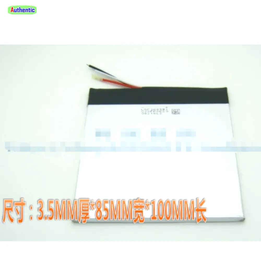 3 8 в 6000 мАч Сменный аккумулятор для Taipower X89 Kindow G18Dmini P85smini Quad core p80H 3585100 батареи |