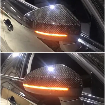 

Dynamic LED Turn Signal Blinker For AUDI A3 S3 8V RS3 2013 2014 2015 2016-2019 Sequential Side Mirror Indicator Scroll Light