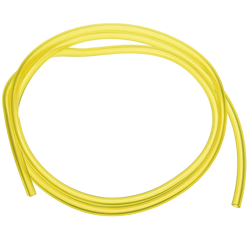 1Meter 4Size 2mm/2.5mm/3.5mm Petrol Fuel Gas Line Pipe Hose Oil Gas Resistant for Trimmer Chainsaw Saw Blower