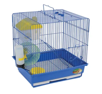 

TRIOL cage for small rodents Triol YD425 enamel 34 x 28 x 34 cm