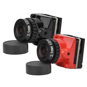 

1200TVL CMOS 2.1mm PAL/NTSC Switchable FPV Camera Fit for HGLRC V2