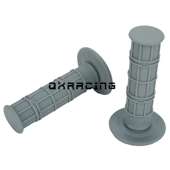 

Motocross Rubber Handlebar Grips 7/8" of Motorcycle For CRF YZF WRF KLX SXF RMZ Pit Dirt Bike motorcycle