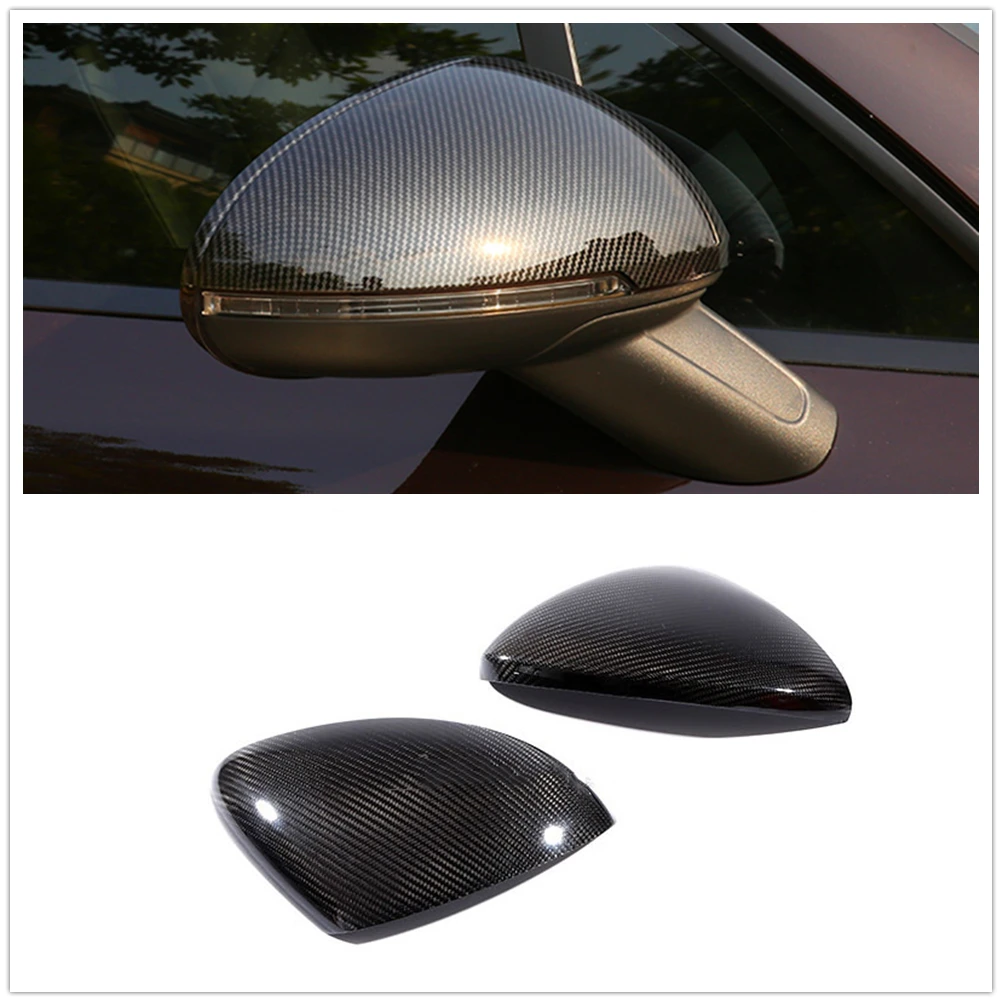 Car Door Window Style Post Trim Cover for Porsche Macan 2014-2022, 6 Pieces Shiny Black Door Window Style Post Trim Stickers