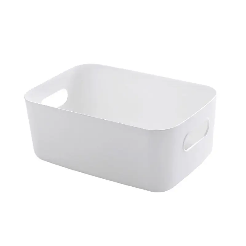Creative Kitchenware Storage Containers Dishes Organizers PP Storage Box For Vegetables Fruits Practical Kitchen Accessories 5