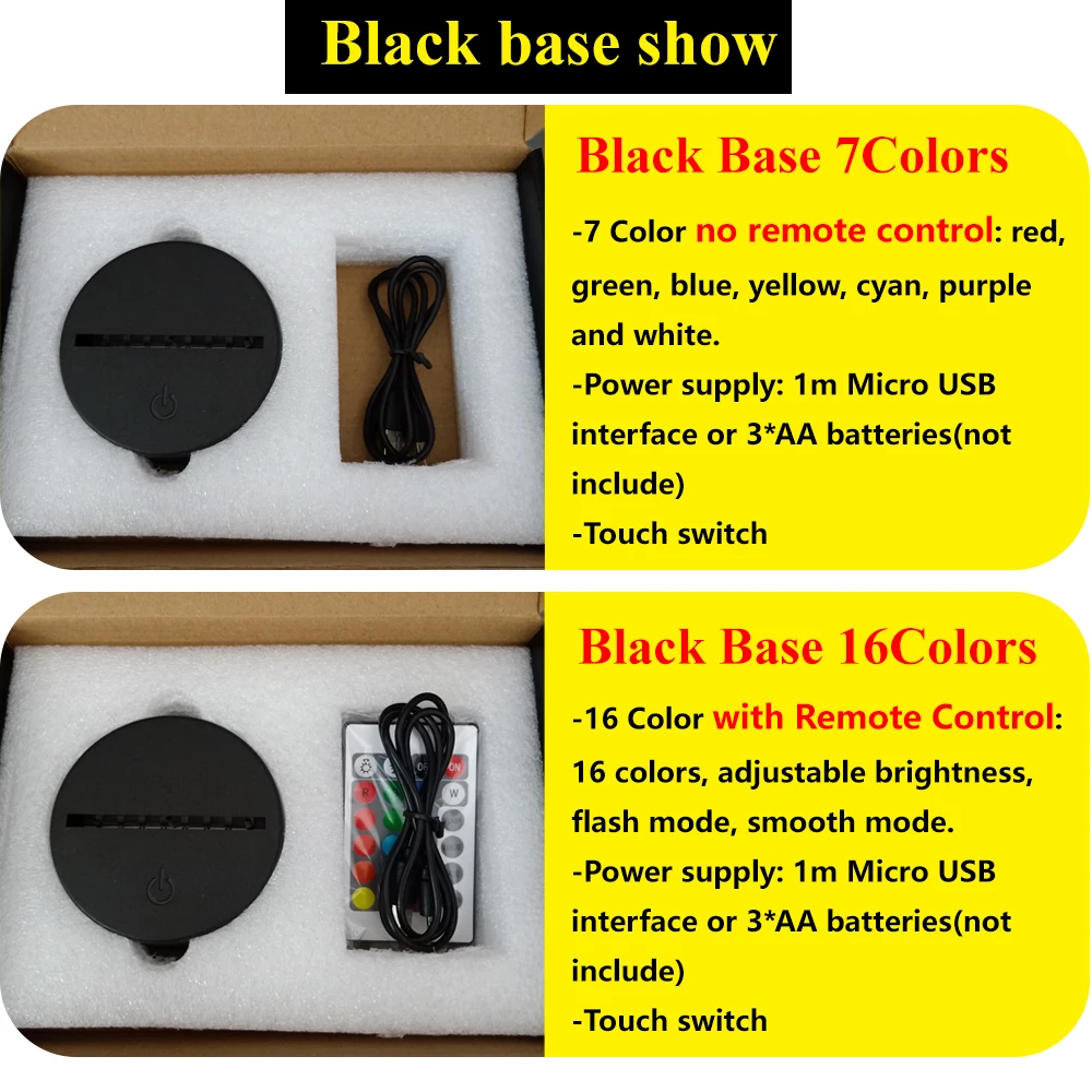 LED Night Lamp USB Message Board Light Gaming Room Desk Setup Lighting Decor Bedroom Cartoon Table Light Gift for Birthday led night light night light led night lamp