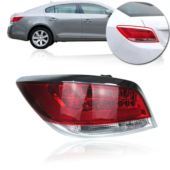 

CAPQX For Buick Lacrosse 2009 2010 2011 2012 Rear Brake Light Tail Light Stop light tail lamp taillight taillamp headlight