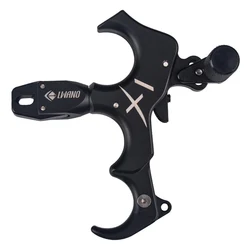 X1 Archery Release Aid Thumb Release Trigger Recurve Bow Compound Power Bows Shooting Tool Archery Release Aid