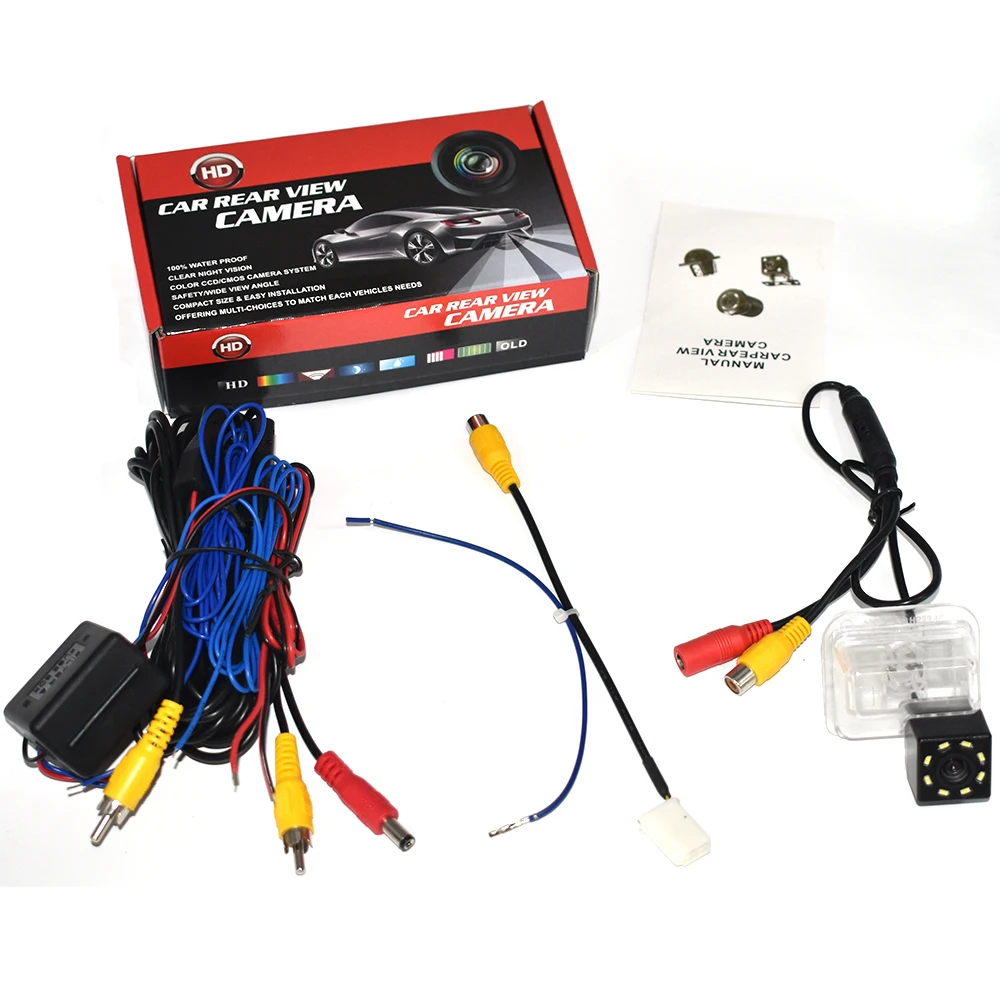 ZJCGO CCD ڵ ĸ麸    ī޶ ׷̵  ڵ OEM  ý Mazda CX-5 CX5 2012 2013 2014