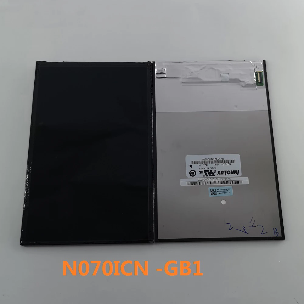 7 дюймов для Asus Fonepad HD7 ME175 ME372CG ME372 K00E ME173X Inolux версия ЖК-дисплей матричный экран