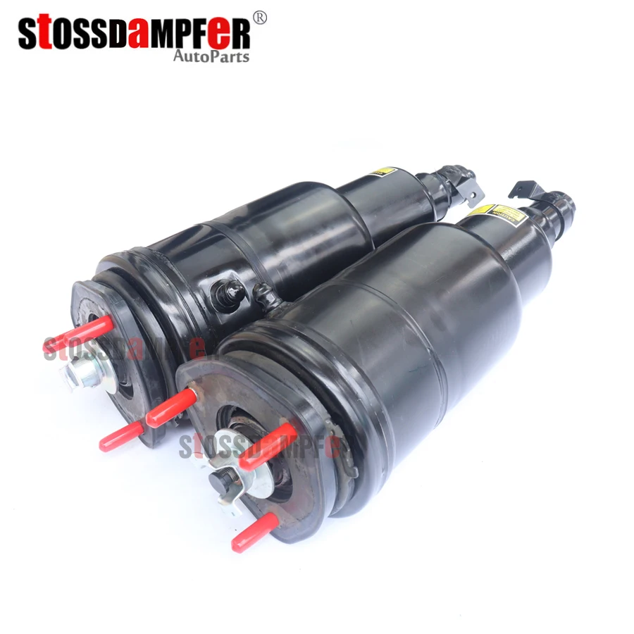 StOSSDaMPFeR New Pair Front Air Suspension Shock Absorber Spring Fit LS600h LS600 4801050201 4801050200 | Автомобили и мотоциклы