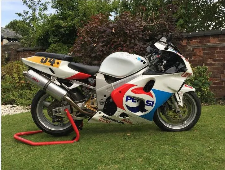 Full Tank Cover Injection Mold Fairing Kit For Tl1000 98 00 03 Tl1000r