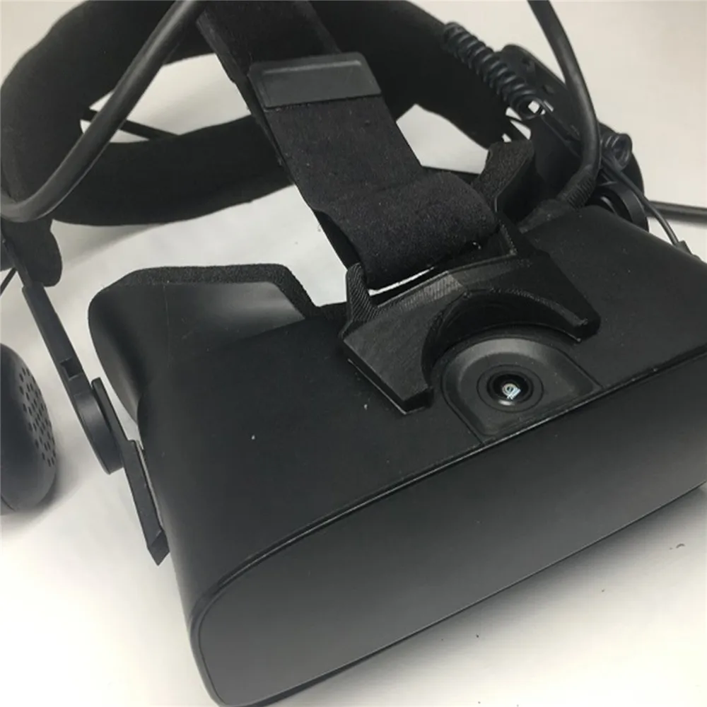 naturpark ønske det er nytteløst Quick Release Headband Adapter For Oculus Rift-s To Vive Deluxe Audio Strap  Vr Headset Accessories - Vr/ar Glasses Accessories - AliExpress