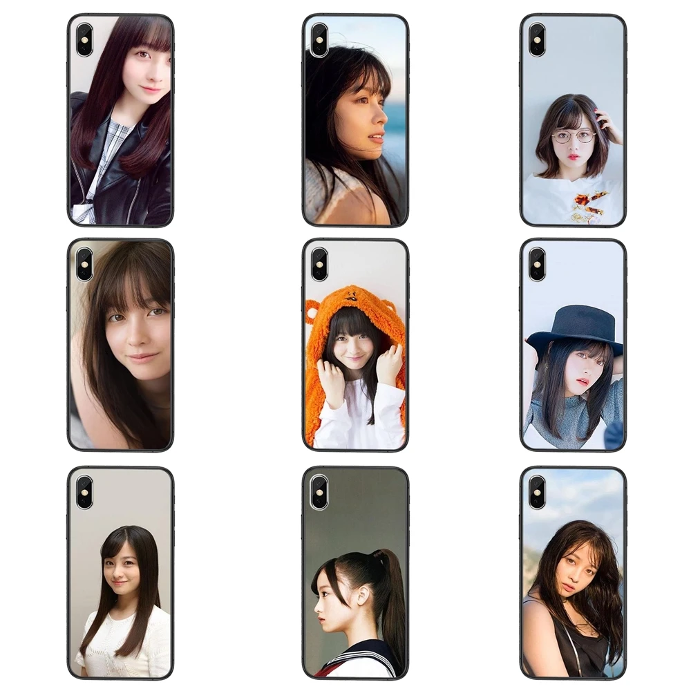 Для Samsung Galaxy S20 Fe S30 Ultra S21 S10 S9 Plus Lite низкая цена Hashimoto Kanna Black Back Trend водонепроницаемый