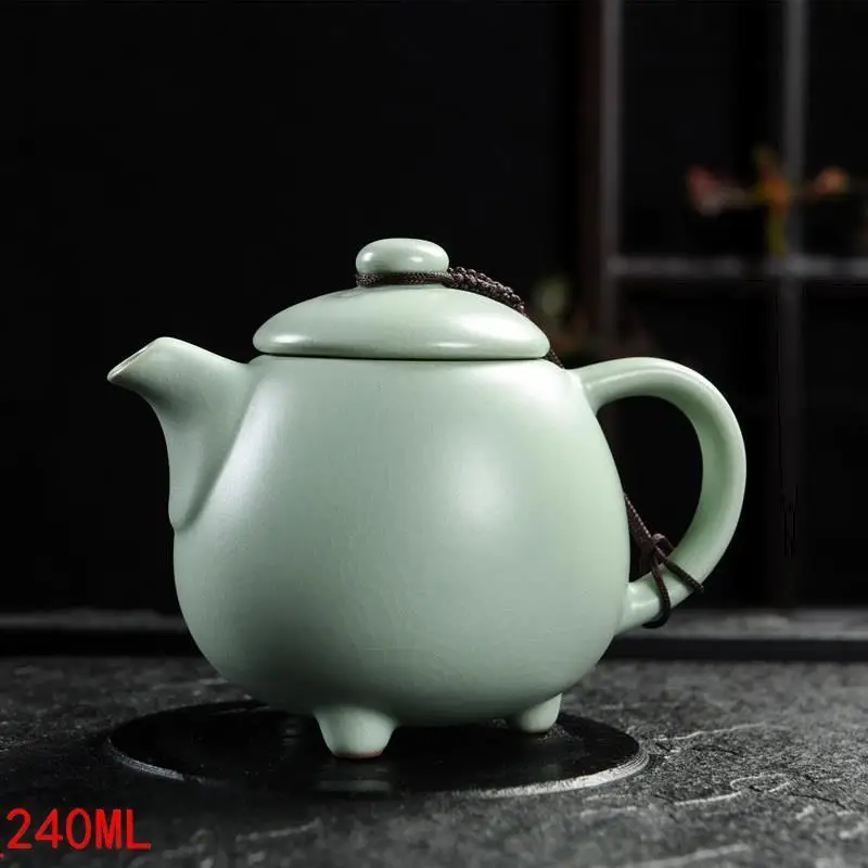 Version O Bollitore Jarra Para Agua бутылка аксессуары кувшин для воды коллекционный самовар Teiera Theepot китайский чайник Tetera De Te чайник - Цвет: Version O