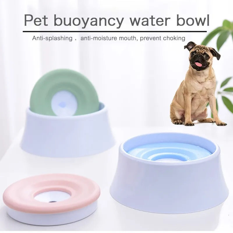 

Dustproof Pet Drinkers Cat Dog Easy Clean Feeder Drinking Animal Pet Bowl Water Bowl for Pets Dog Drinkers Accessories