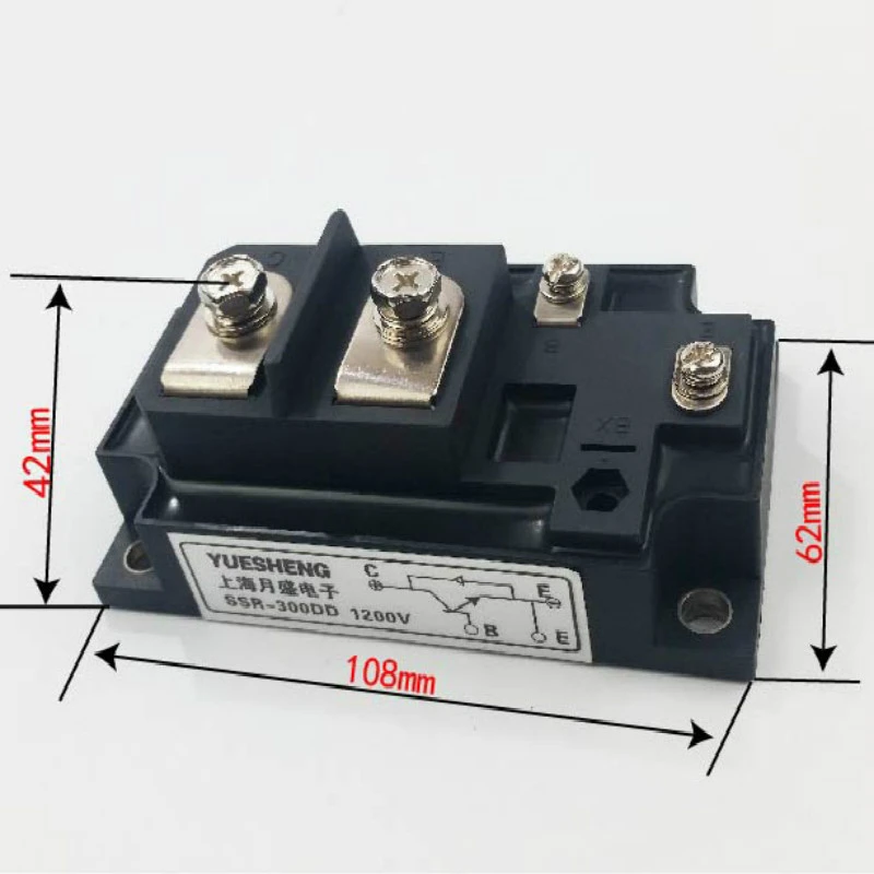 High Power DC Solid State Relay 400A SSR 400DDOnderdil AC AliExpress