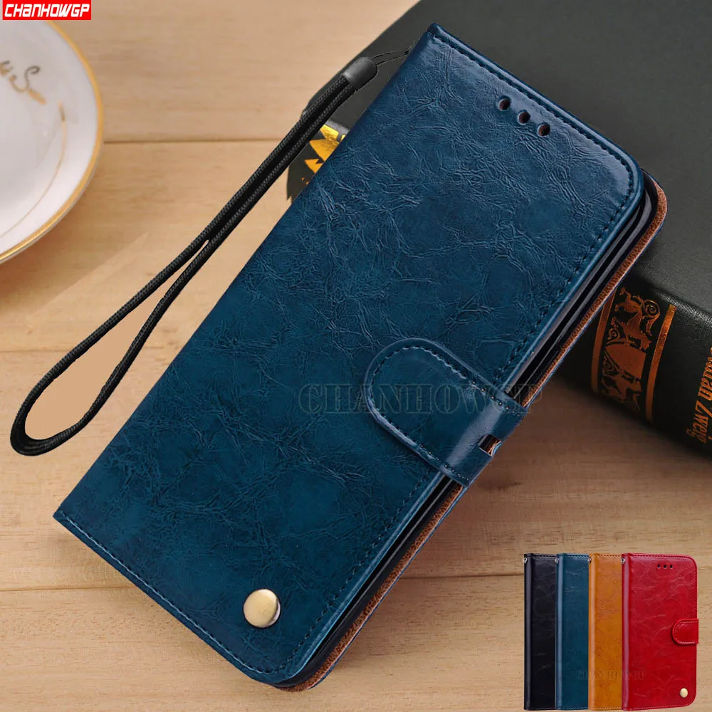 

Flip Leather Case For Samsung Galaxy A50 A30 A70 A20 A20E A10 A40 J4 J6 J8 A6 A8 A9 A7 2018 S7 Edge S8 S9 S10 Plus S10e Cover