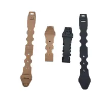 Tactical 001 Vest Accessory Bag Nylon Insert Quick Release Hate Strip