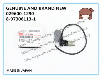 

GENUINE AND BRAND NEW CRANKSHAFT POSITION SENSOR 029600-1290, 8-97306113-1