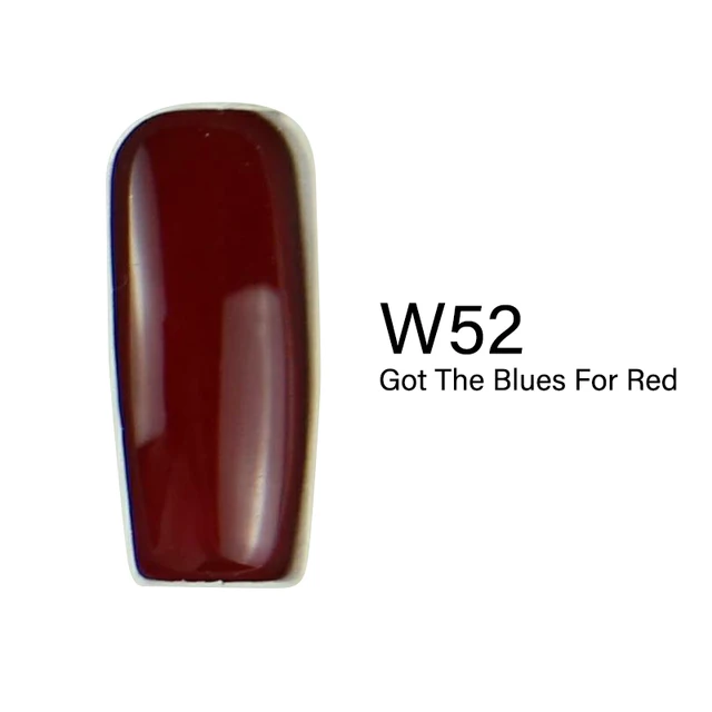 273 Gelcolor 15ml Gel Nail Polish Long lasting Vernis Semi Permanent Paint Esmaltes Soak off UV Base Top Coat Gel Nail Polish W52