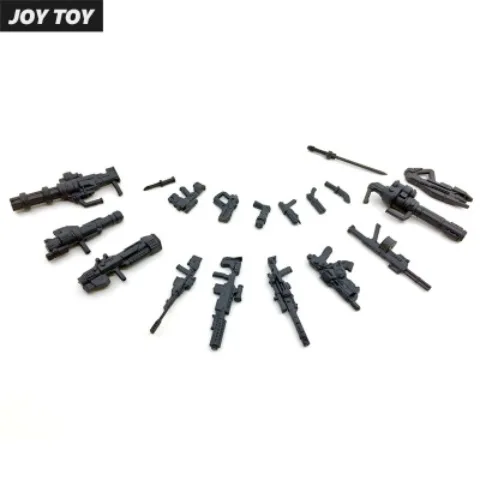 Темный источник 1/24 военная модель Аксессуары для оружия 2,5 дюймов Супер милый мультфильм солдат оборудование холодное оружие DIY аксессуар