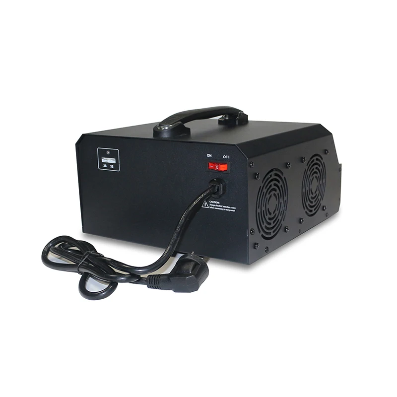 UP2400-6S/12 S 4-Ch LiPo зарядное устройство lihv для больших дронов два режима работы Множественная защита
