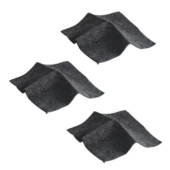 

Repair Scratch Remover Rag Cloth Rag Eraser Portable Nano 3PCS Surface
