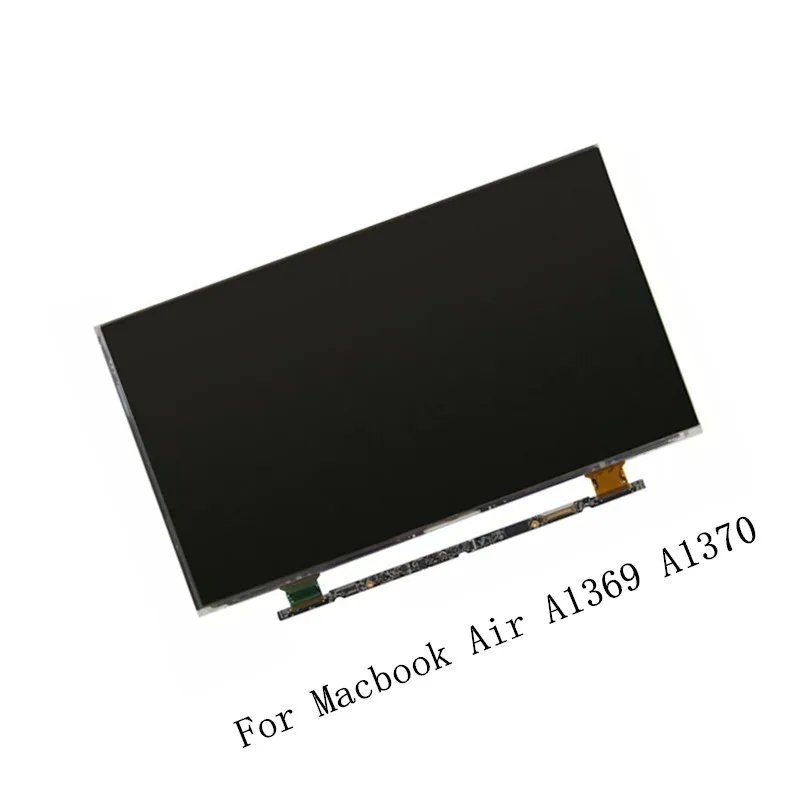 Per Macbook Air 11 "A1370 A1465 Lcd Matrix Panel Glass B116Xw0 V.0 / Lth116At01 B116Xw05 2010-2015 Anno Sostituzione Dello Schermo