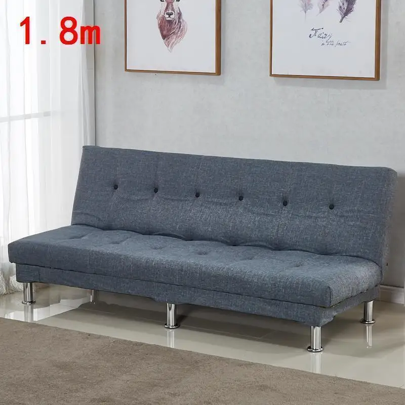 Version U Plegable Divano Puff Asiento Mobile Fotel Wypoczynkowy Couche для гостиной диван Mueble De Sala мобильная мебель диван-кровать - Цвет: Version U