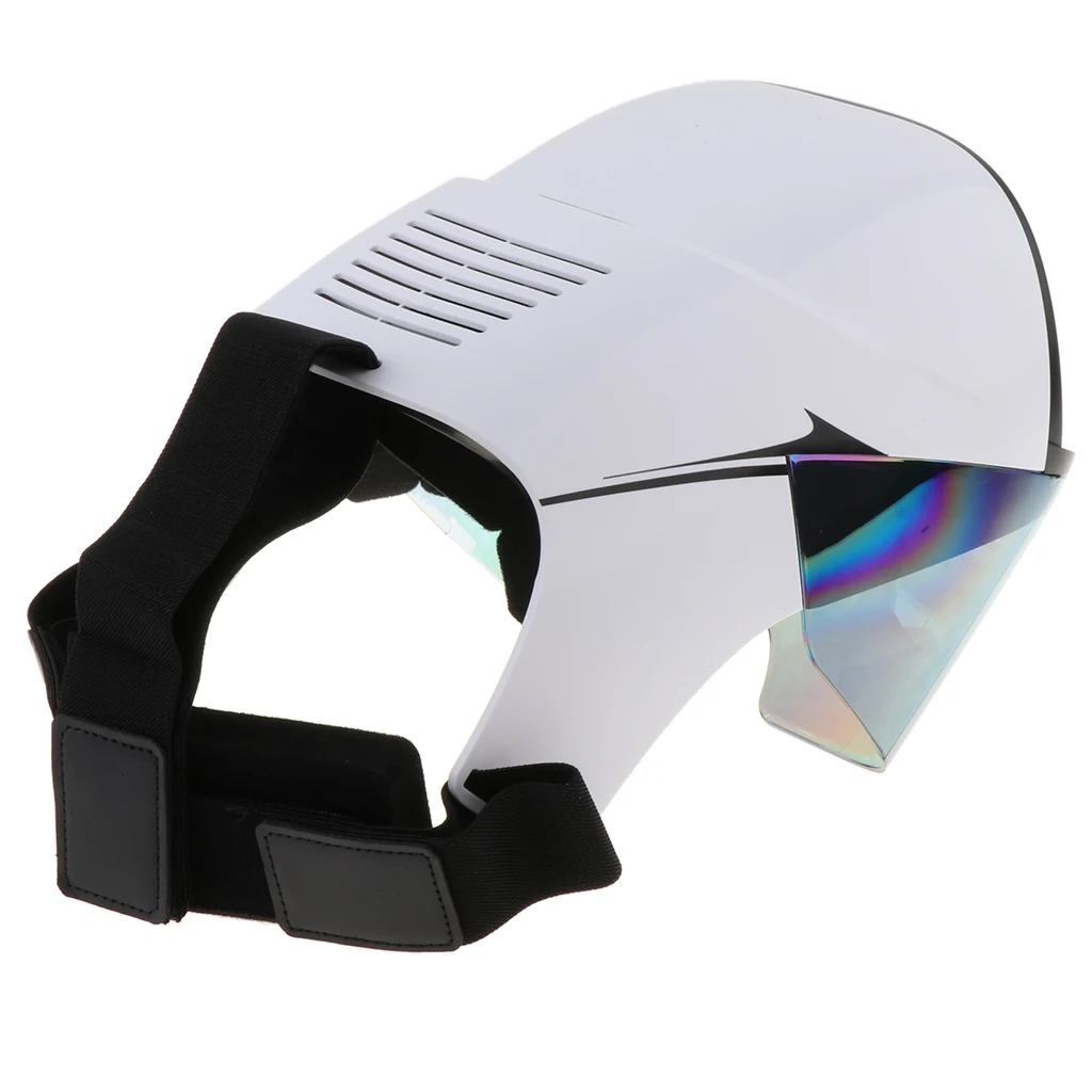 

Virtual Reality 3D VR Gaming Helmet for iPhone & Android 4.2 - 5.7inch