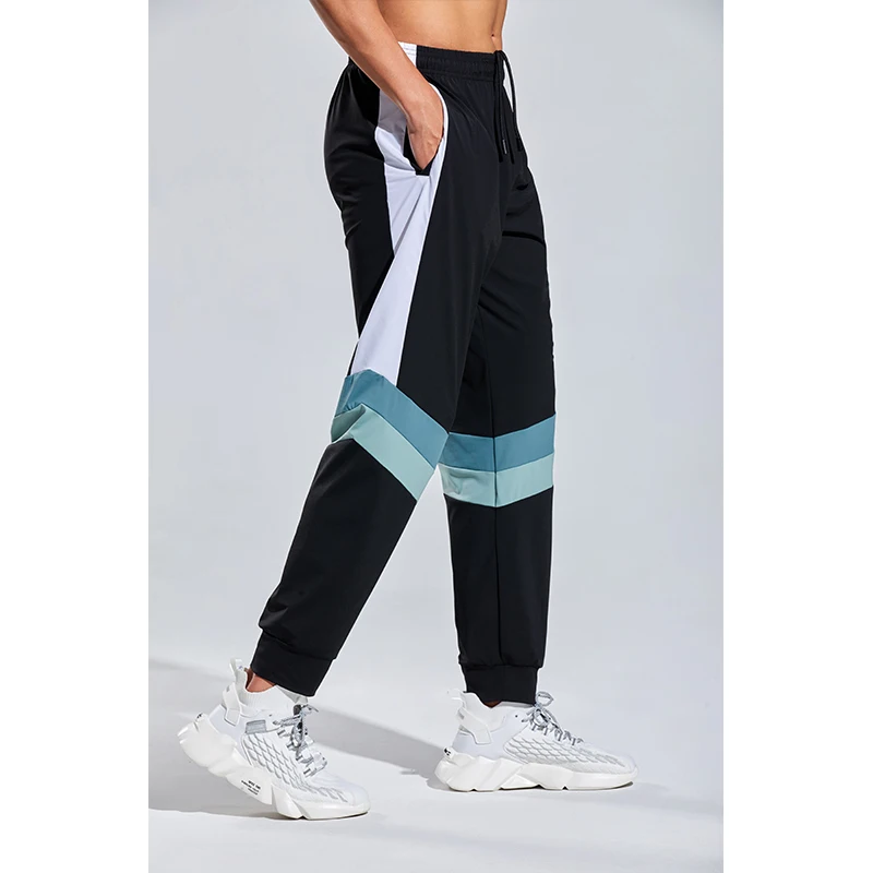 

Summer men and women breathable loose fast dry spring leisure running fitness basketball training pants