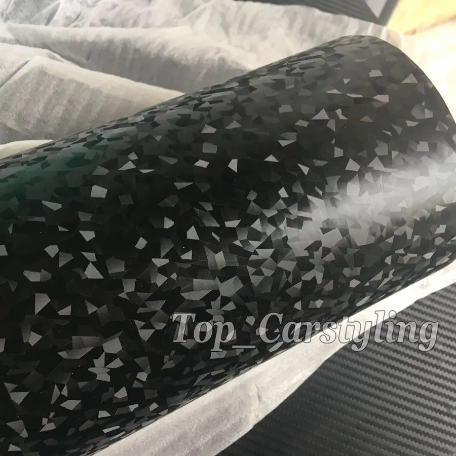 3d emessed vinyl car wrap film  (3)