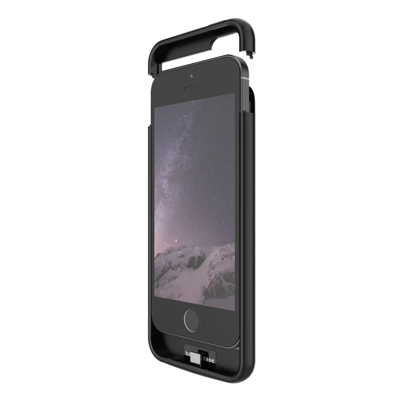 4000 мАч внешний резервный аккумулятор для iPhone 5/5S/SE Внешний Аккумулятор Чехол для длительного ожидания