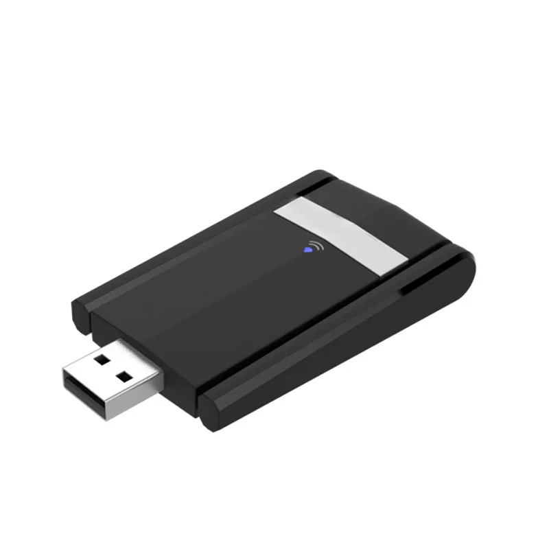 RTL8812BU USB 3 0 AC Двухдиапазонная Wi Fi карта 1200 Мбит/с беспроводной сетевой адаптер с