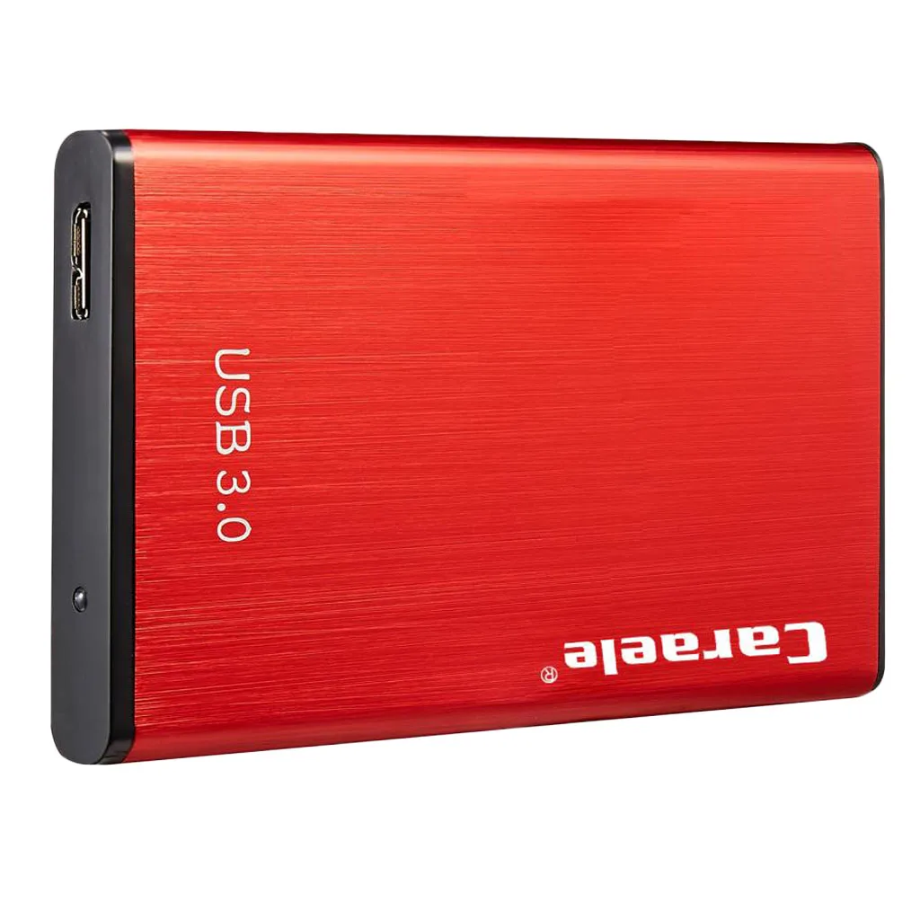500 Гб/1 ТБ/2 ТБ внешний жесткий диск 2,5 ''USB3.0 SATA высокоскоростной портативный внешний жесткий диск