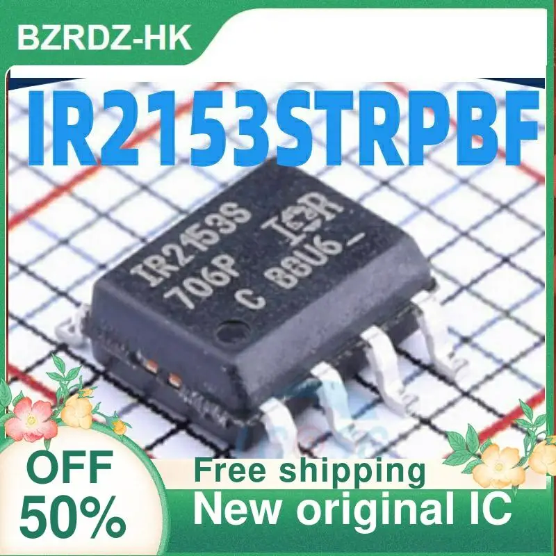 1 piezas IR2153S IR2153STRPBF nuevo original IC|controles remotos ...