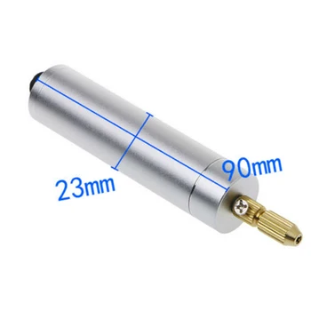 

Woodworking Mini Electric Hand Drill Micro Engraving Grinding Polishing DIY Tool