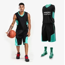 men Basketball jerseys Uniforms Custom Name+ Number Men Basketball Jersey Sets,Throwback jersey Basketball Quick Dry Sportswear